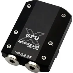 Watercool GPU-X Dual-Link, GPU Wasserkühler Zubehör