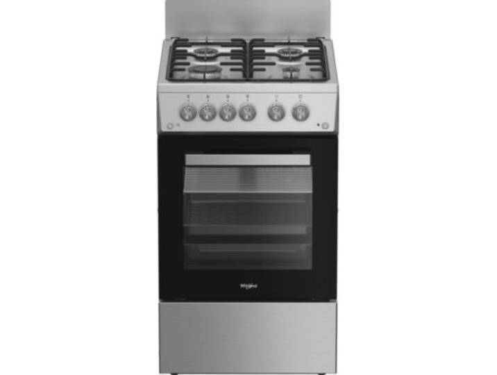Whirlpool - Cuisinière Gaz W5g1lmx