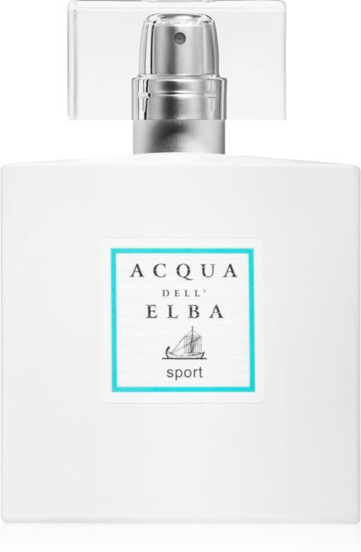 Acqua dell' Elba Sport Eau de Parfum mixte 50 ml