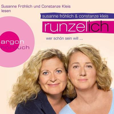 Runzel-Ich - Susanne Fröhlich,Constanze Kleis, Audio, 9783732401949