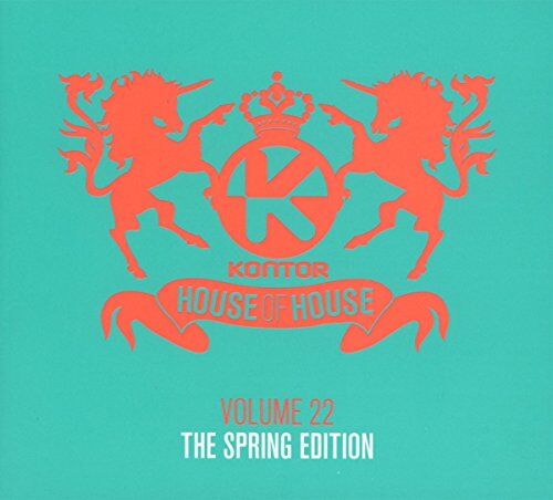 Various - Kontor House of House Vol. 22 - The Spring Edition - Preis vom 10.10.2026 11:48:34 h