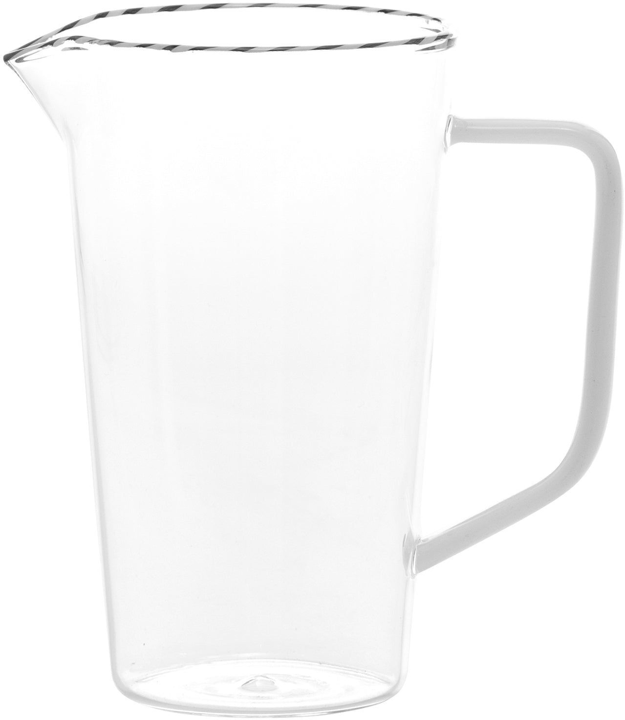 Zafferano Caraffa 84 cl Intrecci Nero