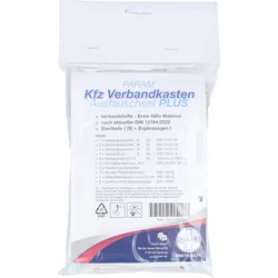 Verbandkasten Austauschset-Plus-Din13164-Kfz Param 1 ST