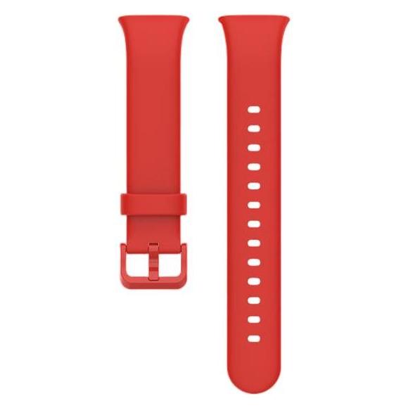 OEM Mi Band 7 Pro / M7 Pro Silikonarmband (10), ROT (Silikon) (64722590)