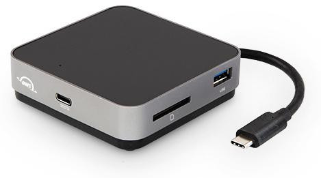OWC USB-C reisdock dockingstation