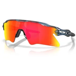 OAKLEY Sonnenbrille Radar EV Heater Trans Abyss | Prizm Ruby OO9541-07