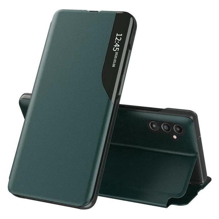 Techsuit - eFold Series - Samsung Galaxy A35 5G - Dark Green (Samsung Galaxy A35) (56344842)