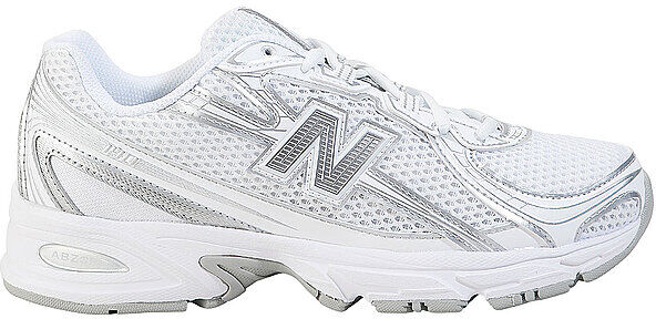 NEW BALANCE Sneakers 740 weiss   37 37