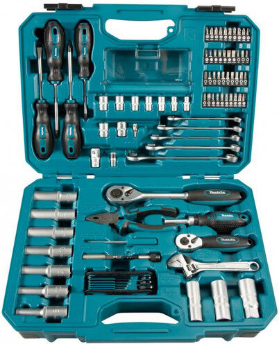 Makita E-08458 Coffret 87 Outils a main