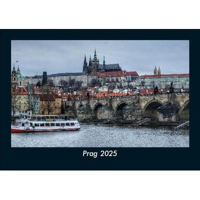 Prag 2025 Fotokalender DIN A5