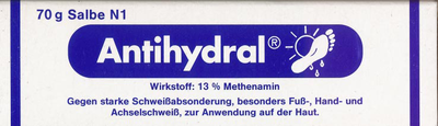 ROBUGEN GmbH & Co.KG ANTIHYDRAL Salbe 70 g 00052729