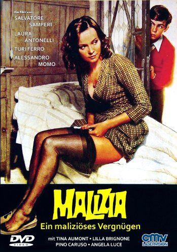 Salvatore Samperi - Malizia - Preis vom 13.10.2026 11:25:28 h