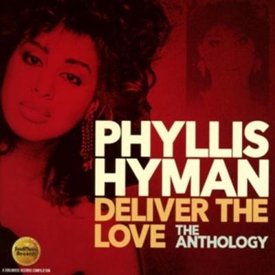 The Anthology-Deliver The Love (2CD) - Phyllis Hyman, CD