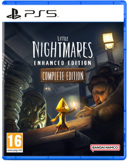 BANDAI/NAMCO JOGO PS5 LITTLE NIGHTMARES EDIT