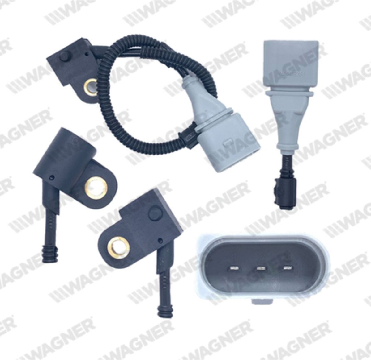 Steuerwellesensor WAGNER CAS00074