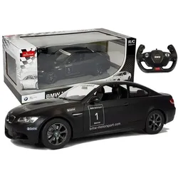 Rastar Das BMW M3 Auto wird ferngesteuert
