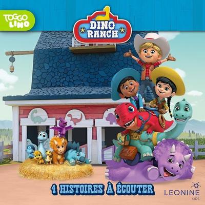 Épisode 37-40: Les bébés dinos - , Audio, 4013575944361