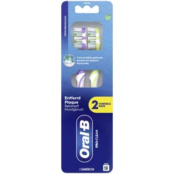 Oral-B 2 Zahnbürste Pro-Clean
