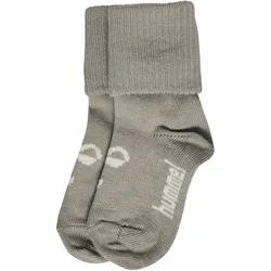 hummel hmlMINI Bee Baby-Socken 1284 - rock ridge 18-20