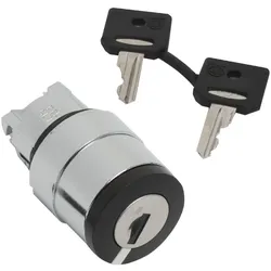 Schneider Electric Drucktaster-Kopf ZB4BG612, Schalter + Taster