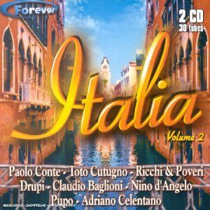 Various - Forever Italia Vol.2 - Preis vom 11.10.2026 23:13:37 h