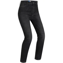 PMJ Sara, Jeans Damen - Schwarz (Denim) - 25