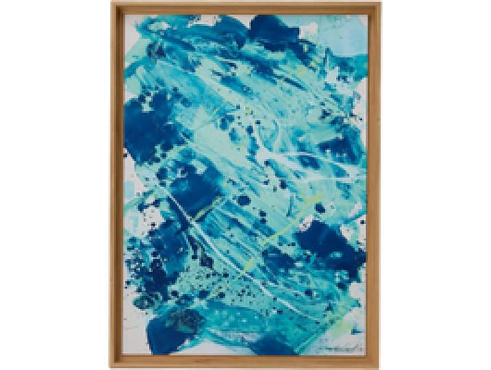 Tableau imprimé Ghalia 54x74 cm