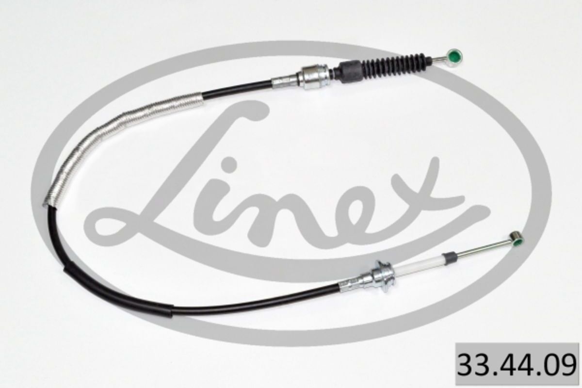 Seilzug, Schaltgetriebe LINEX 33.44.09