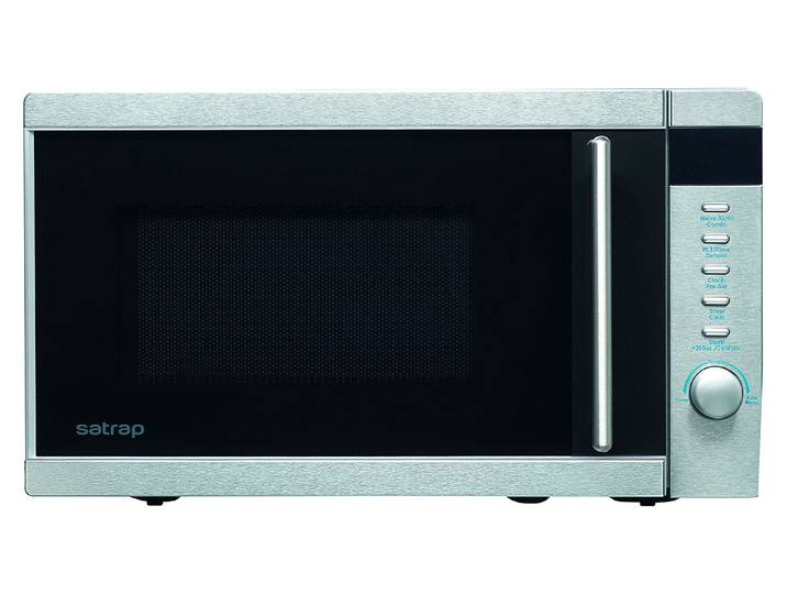 satrap Micro MG2 Kombi Mikrowellengerät mit Grill