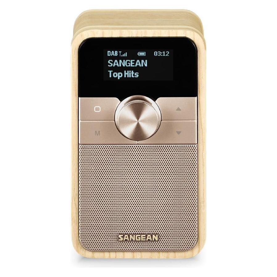 Sangean DDR-8 (DAB+, FM, Bluetooth) (A500552)