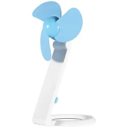 Thumbs Up 0001219 USB-Gadget Hellblau, Weiß Ventilator