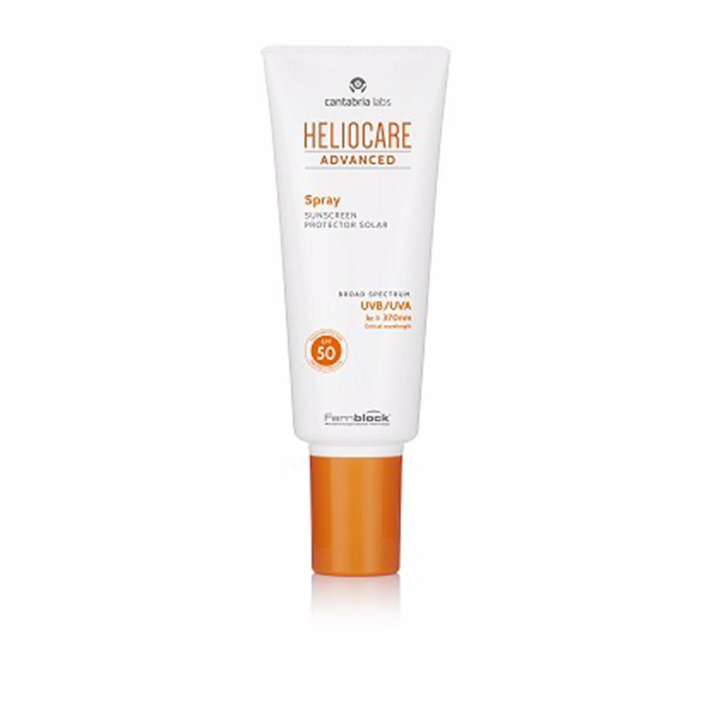 Heliocare Advanced Zonnebrandspray Spf50 200 ml