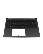 ASUS Tastatur DE deutsch schwarz mit Backlight Deutschland (0KNB0-581GGE00)