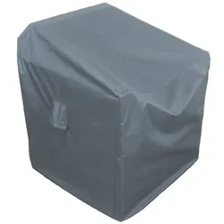 Pegaso Schutzhülle 80x70x66 cm für Gartensessel - wetterfeste Abdeckung für Gartenmöbel