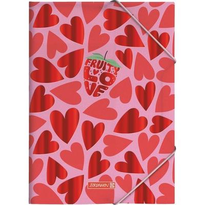 Brunnen Sammelmappe A4 PP Fruity Love