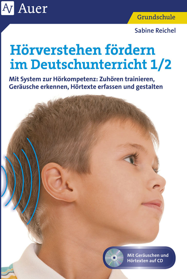 Auer Verlag Hörverstehen fördern im Deutschunterricht 1/2