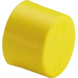 Schutzkappe VIEGA 2259.1, 611149 15mm, z Verschliessen v Rohrenden, Kst.