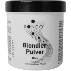 100g Rondo Blondier Pulver Blau