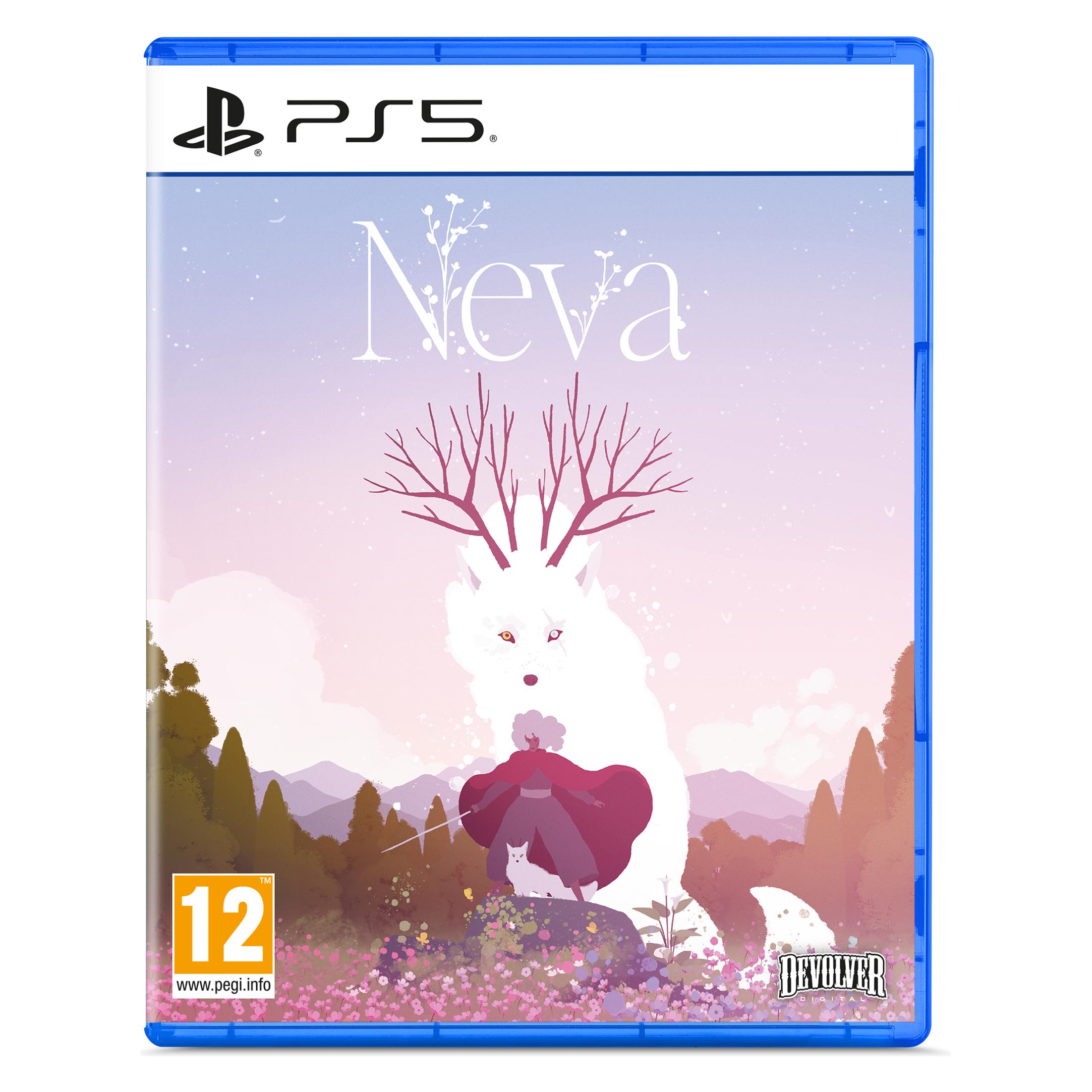 Devolver Neva: Deluxe (PS5, EN) (58484)