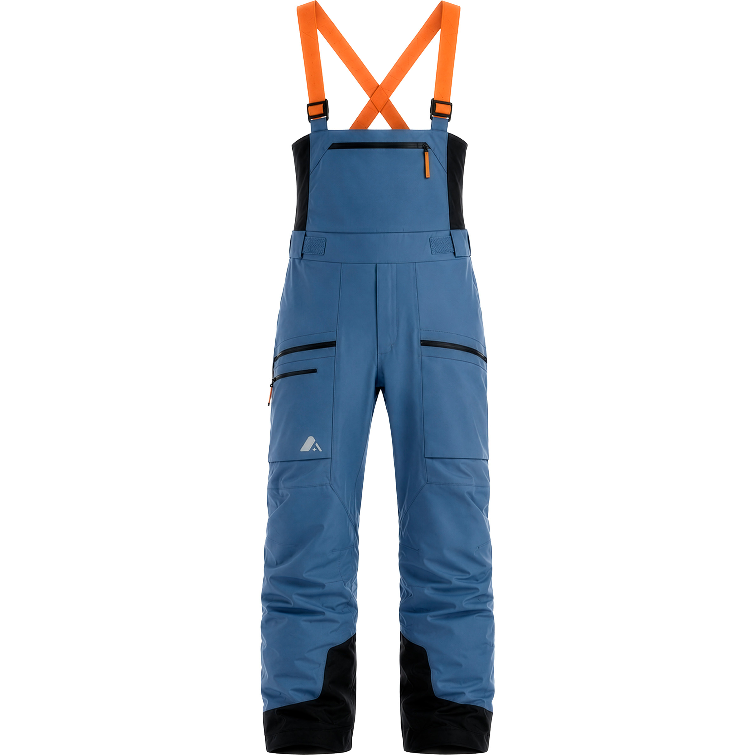 Orage Apex MTN-X 3L Bib Hose Herren Skihose blau Größe XL Freeride | Skifahren | Skitour Elastisch Wasserabweisend