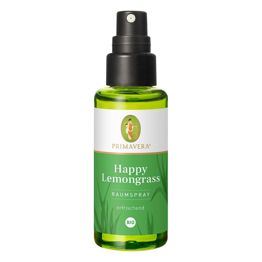 Primavera Life GmbH Primavera® Happy Lemongrass Raumspray 15394720
