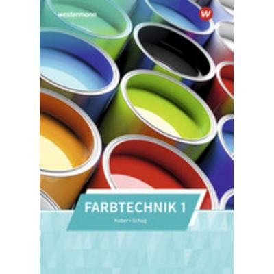 Farbtechnik 1. Arbeitsheft, Taschenbuch von Gerold Kober,Paul Schug, Bildungsverlag EINS, 978-3-427-36601-0