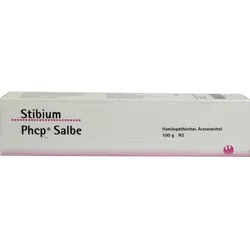 Stibium Phcp Salbe 100 G