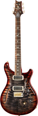 PRS 40th Custom 24-08 Semi CCB Charcoal Cherry Burst