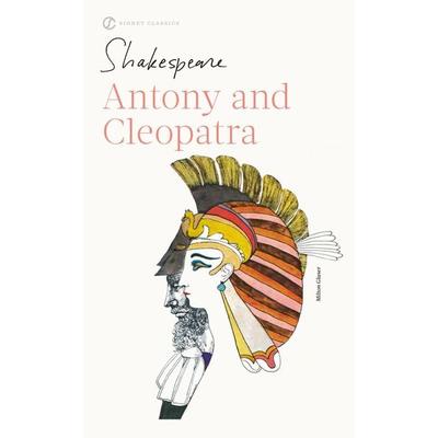 Antony and Cleopatra, Taschenbuch von William Shakespeare, Random House N.Y., 978-0-451-52713-4