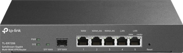 TP-Link Omada TL-ER7206 VPN Router