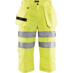 Blakläder® High vis Piratenhose 15391811 Klasse 2 High Vis - gelb - 46