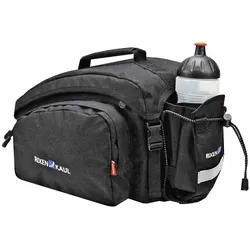 Racktime Rackpack 1 Gepäckträgertasche 10,0 Liter schwarz