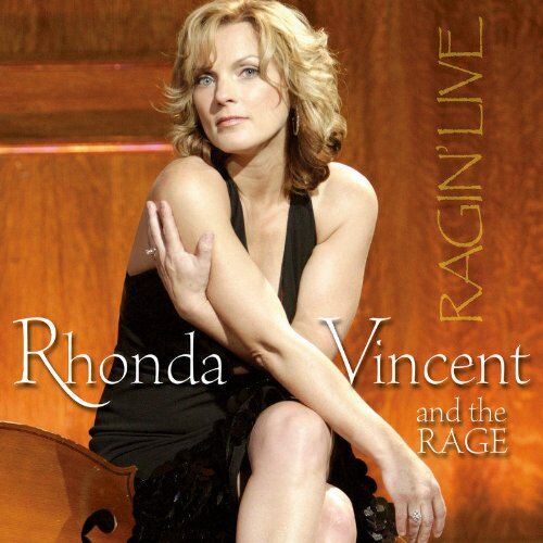 Rhonda Vincent - Ragin' Live - Preis vom 10.10.2026 11:48:34 h