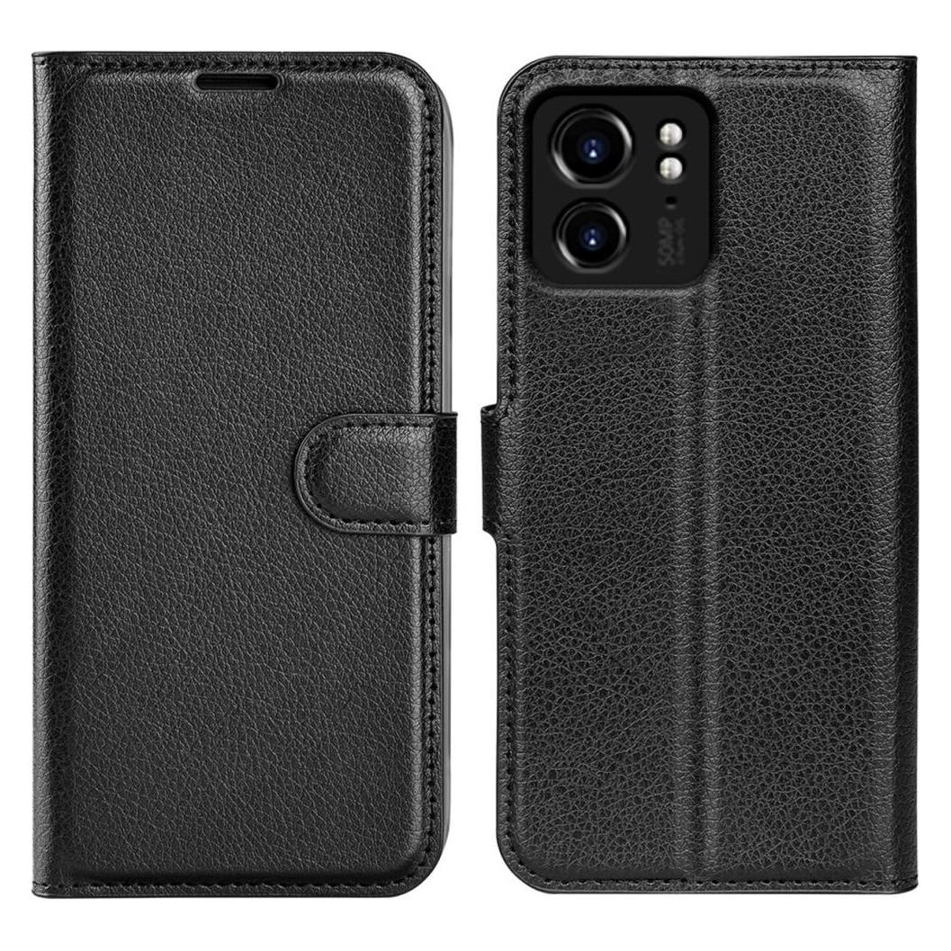 Screenguard Motorola Edge 40 Leather Guard Lederhülle (Motorola Edge 40) (00032545)